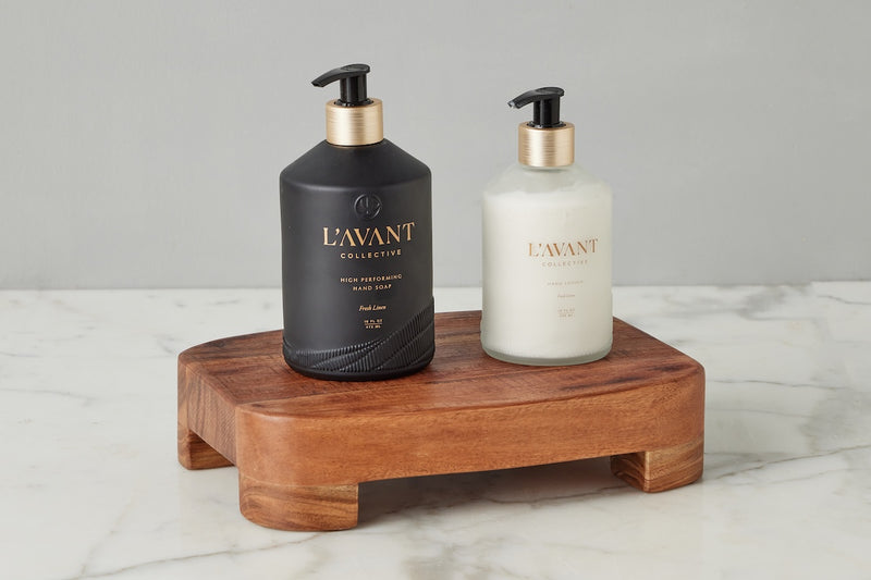 Classic Rectangle Trivet Riser, Small