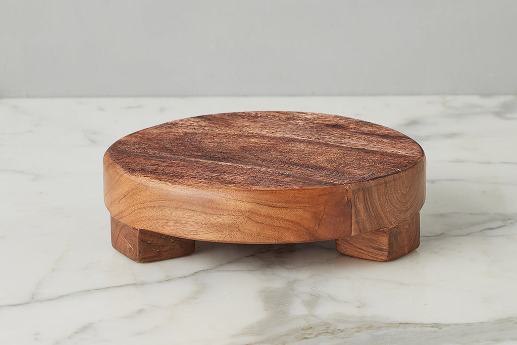 Classic Round Trivet Riser Small