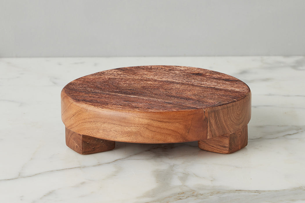Classic Round Trivet Riser, Small