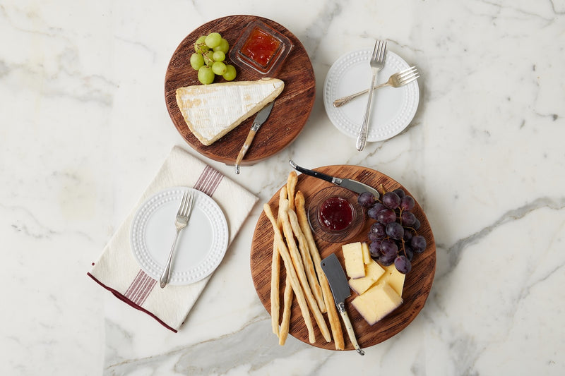 Classic Round Trivet Riser, Medium