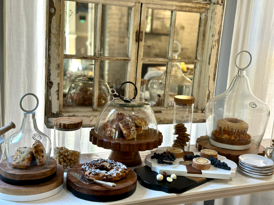 Small Black Mod Block