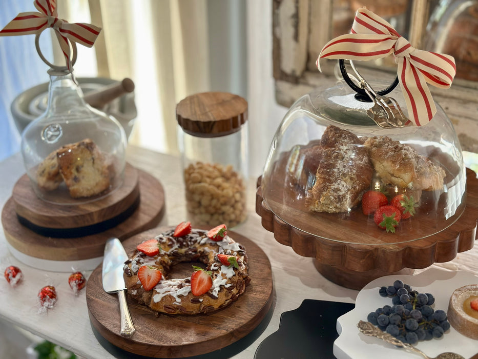 Small Black Mod Block