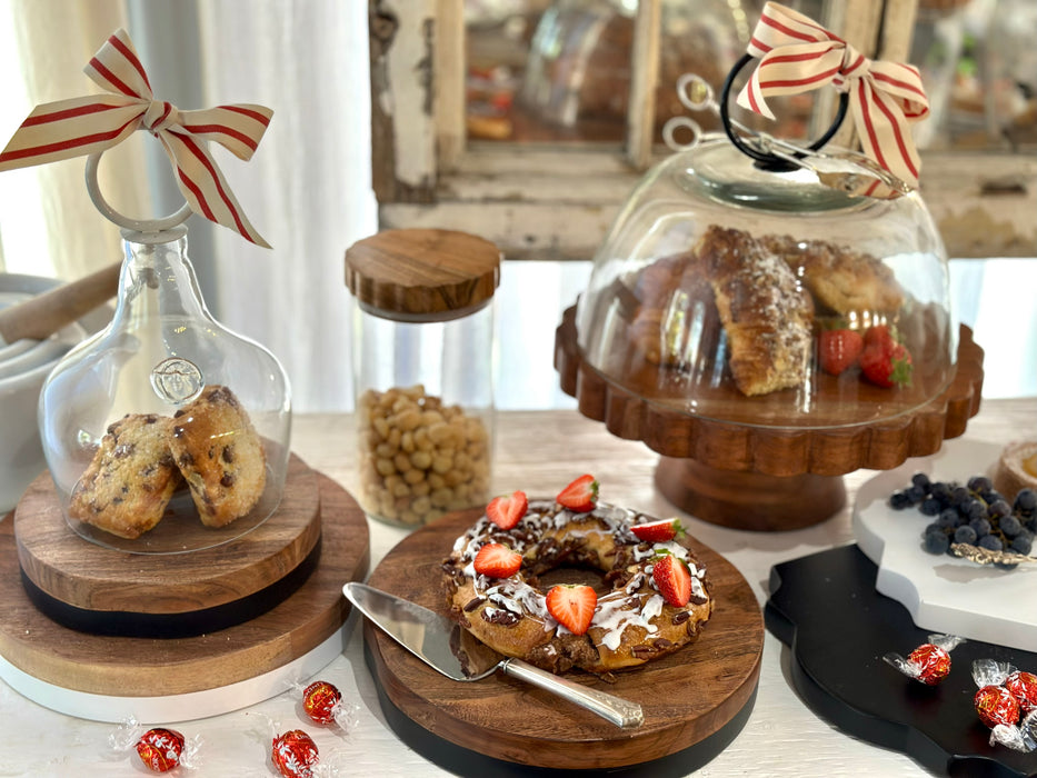 Medium Black Mod Block