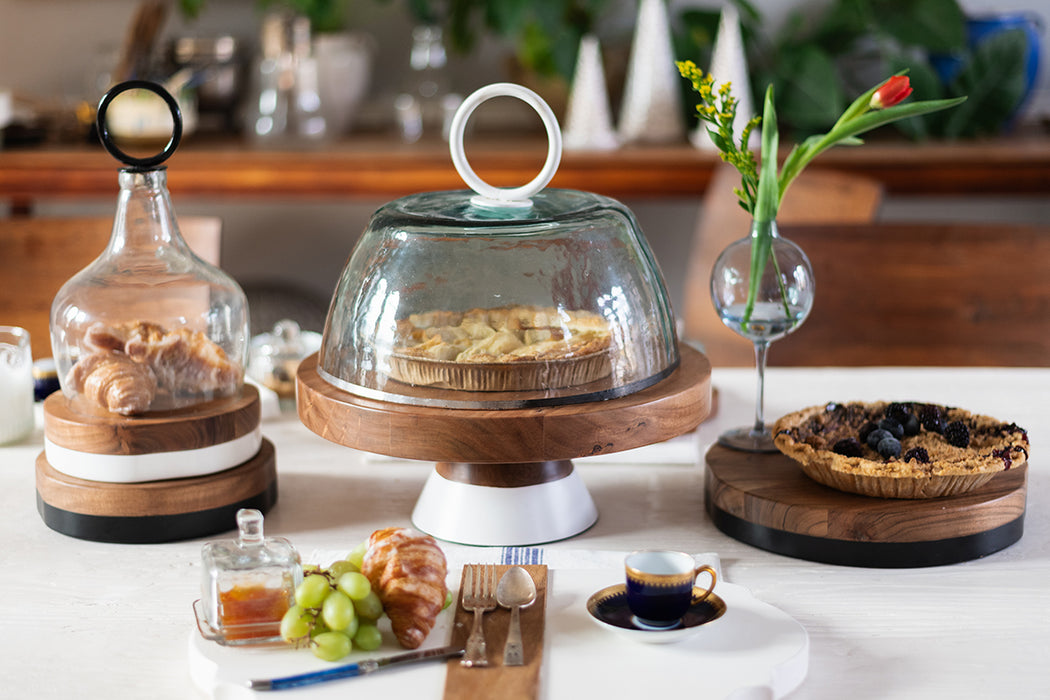 Small Black Mod Block