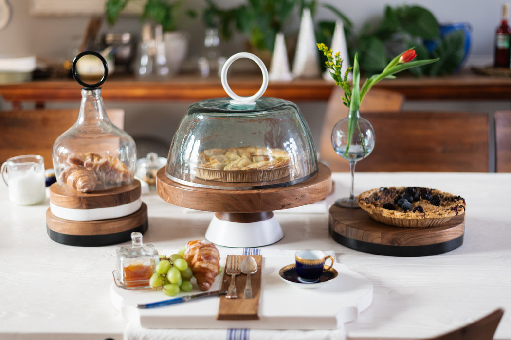 Medium Black Mod Block