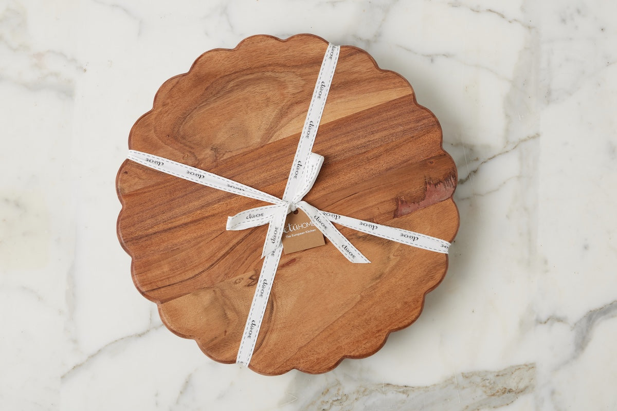 etúHOME Scalloped Trivet Riser - Thumbnail 3