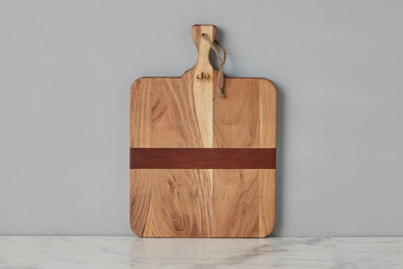 Rectangle Spanish Cutting Board