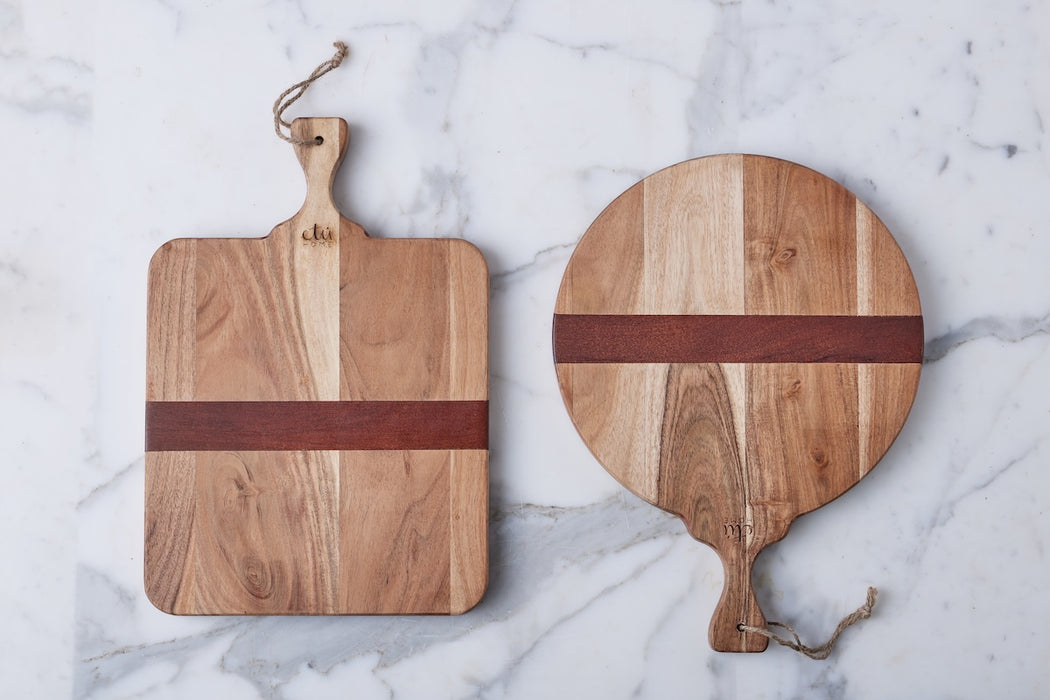 Spanish Cutting Board, Set of 2