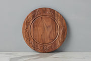 RMN605EN1 etuhome Vintage English Bread Board Medium Round