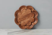 RMN606EN2 etuhome Vintage English Bread Board Medium Scalloped