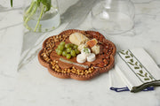 RMN606EN2 etuhome Vintage English Bread Board Medium Scalloped