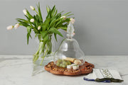 RMN606EN2 etuhome Vintage English Bread Board Medium Scalloped