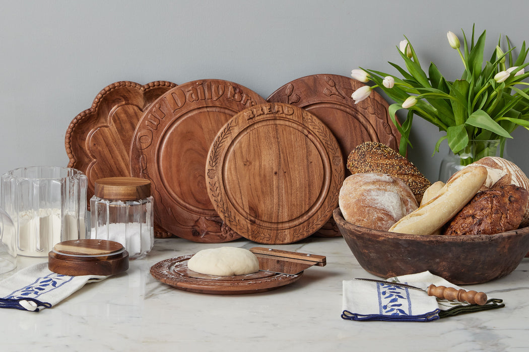 RMN612UN2 etuhome Bench Scraper Wood Handle