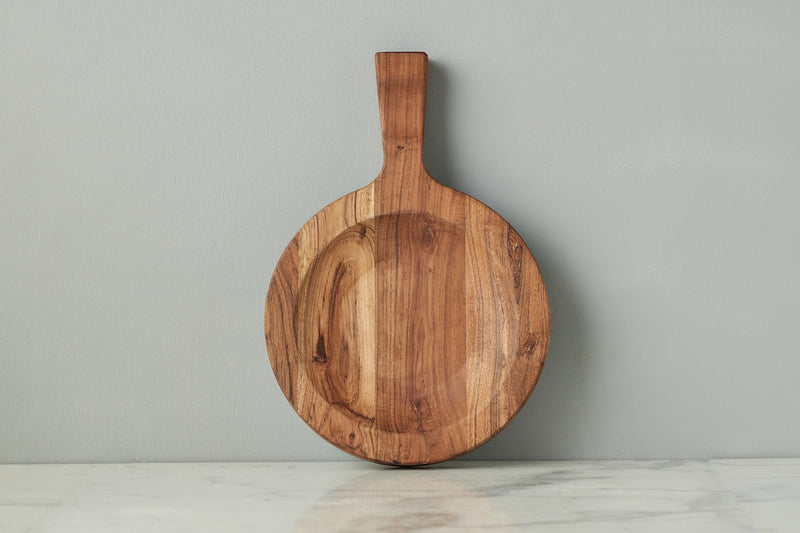 Italian Cutting Board Bowl, Small