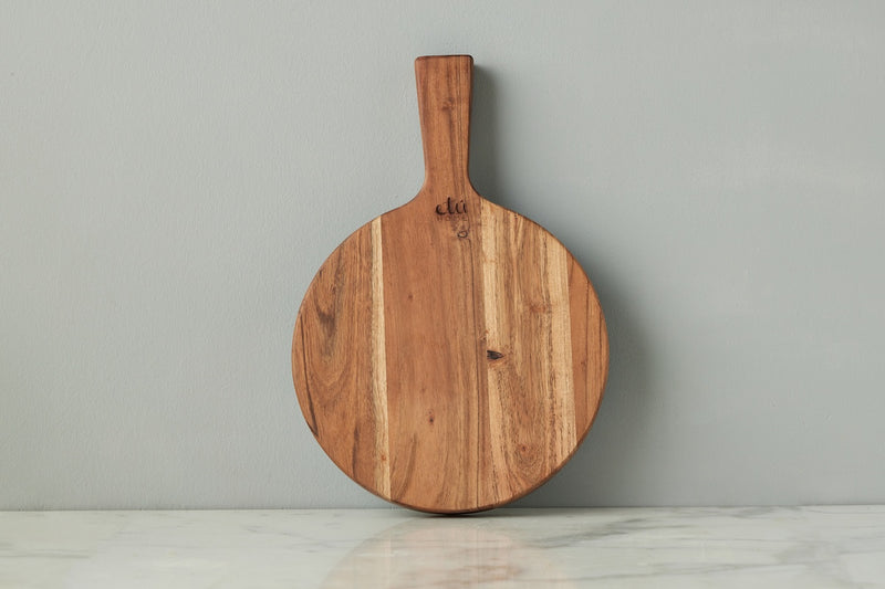 Italian Cutting Board Bowl, Small