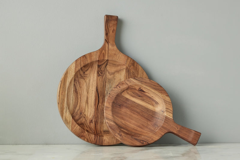 Italian Cutting Board Bowl, Small