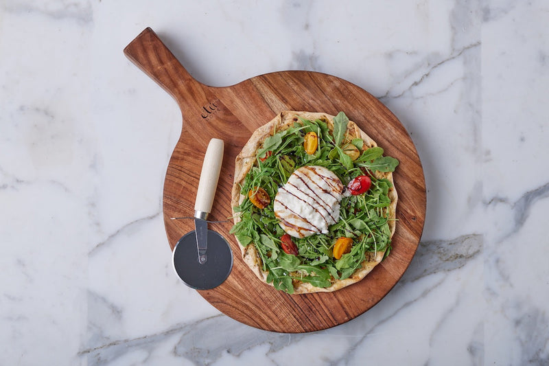 Italian Cutting Board Bowl, Large