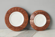 Vintage English Butter Board