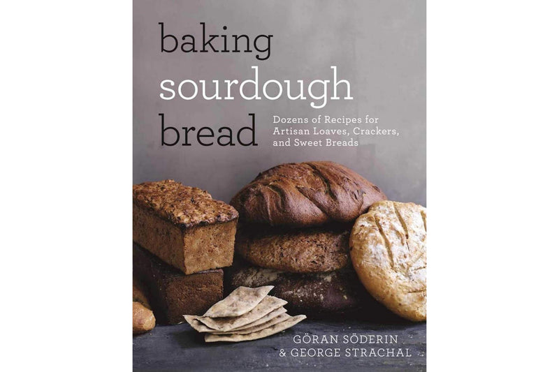 Baking Sourdough Bread