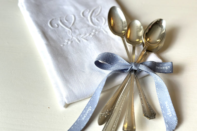 Found Southern Iced Tea Spoon, Set of 4