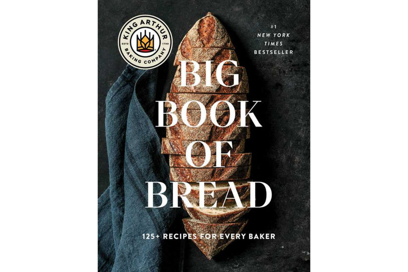 King Arthur Book of Bread
