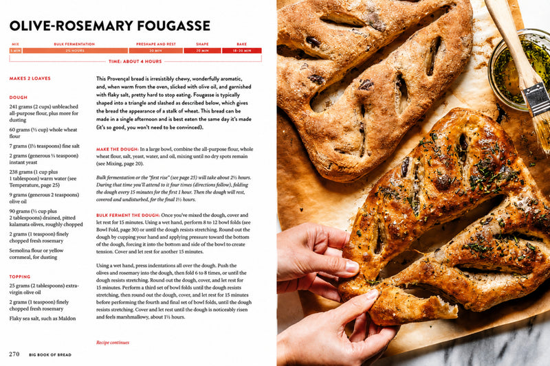 King Arthur Book of Bread