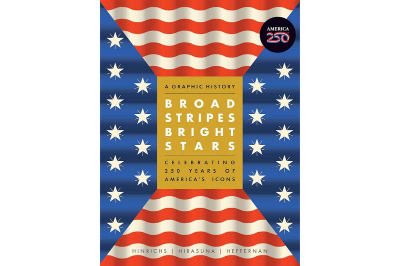 Broad Stripes Bright Stars