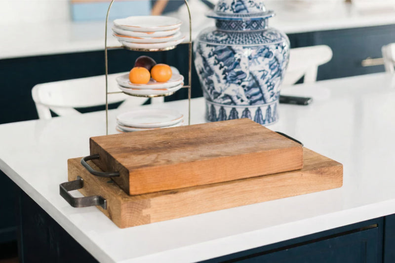 Farmhouse Cutting Board, Small