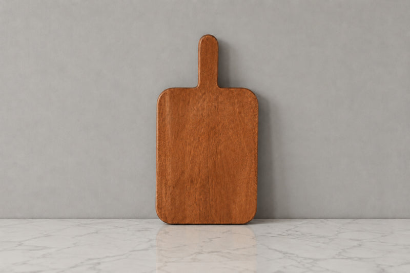 Mini Prep Board Natural