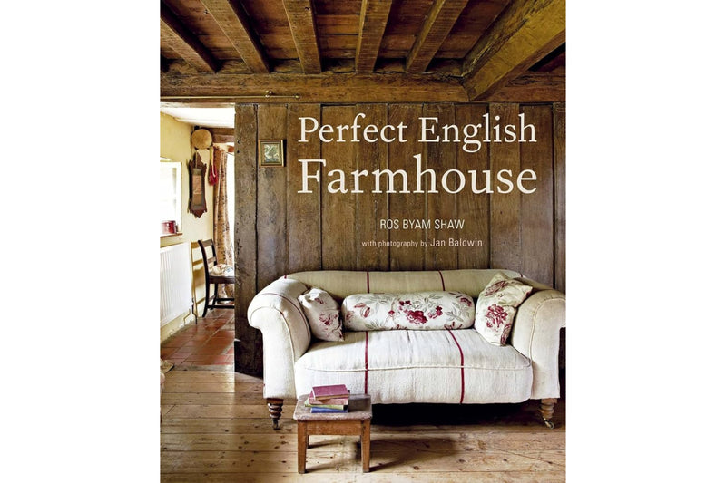 Perfect English Farmhouse