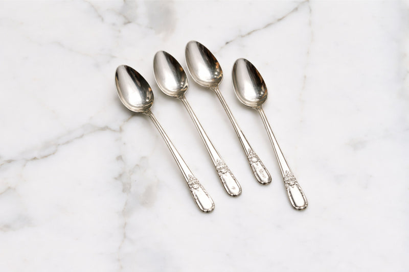 Found Southern Iced Tea Spoon, Set of 4