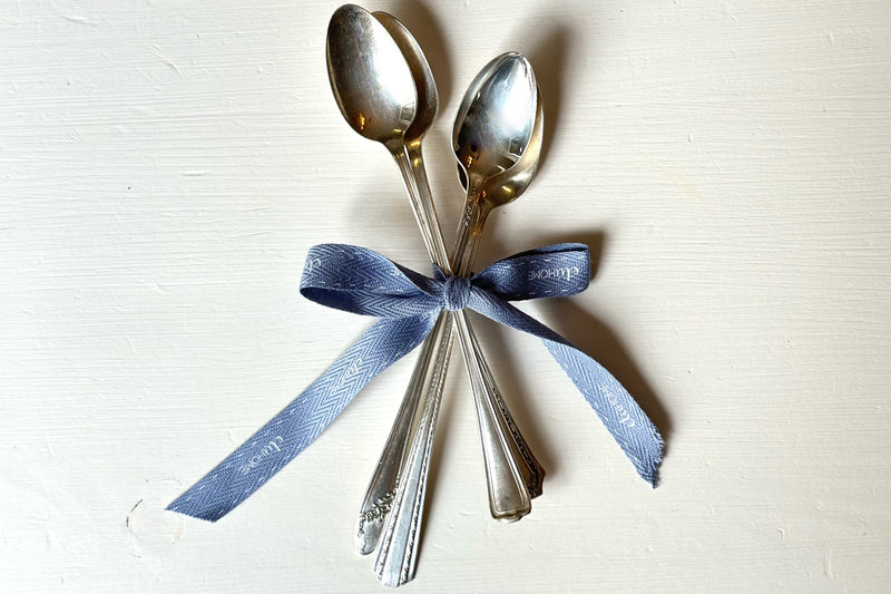 Found Southern Iced Tea Spoon, Set of 4