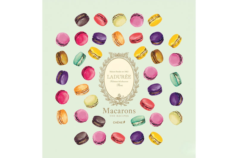 Laduree Macarons