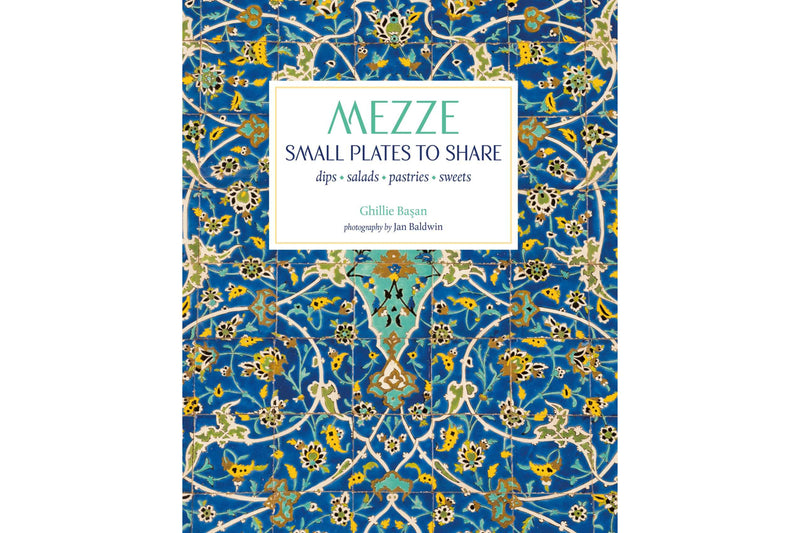 Mezze: Small Plates to Share