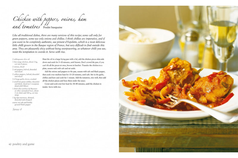 Bistro Recipes