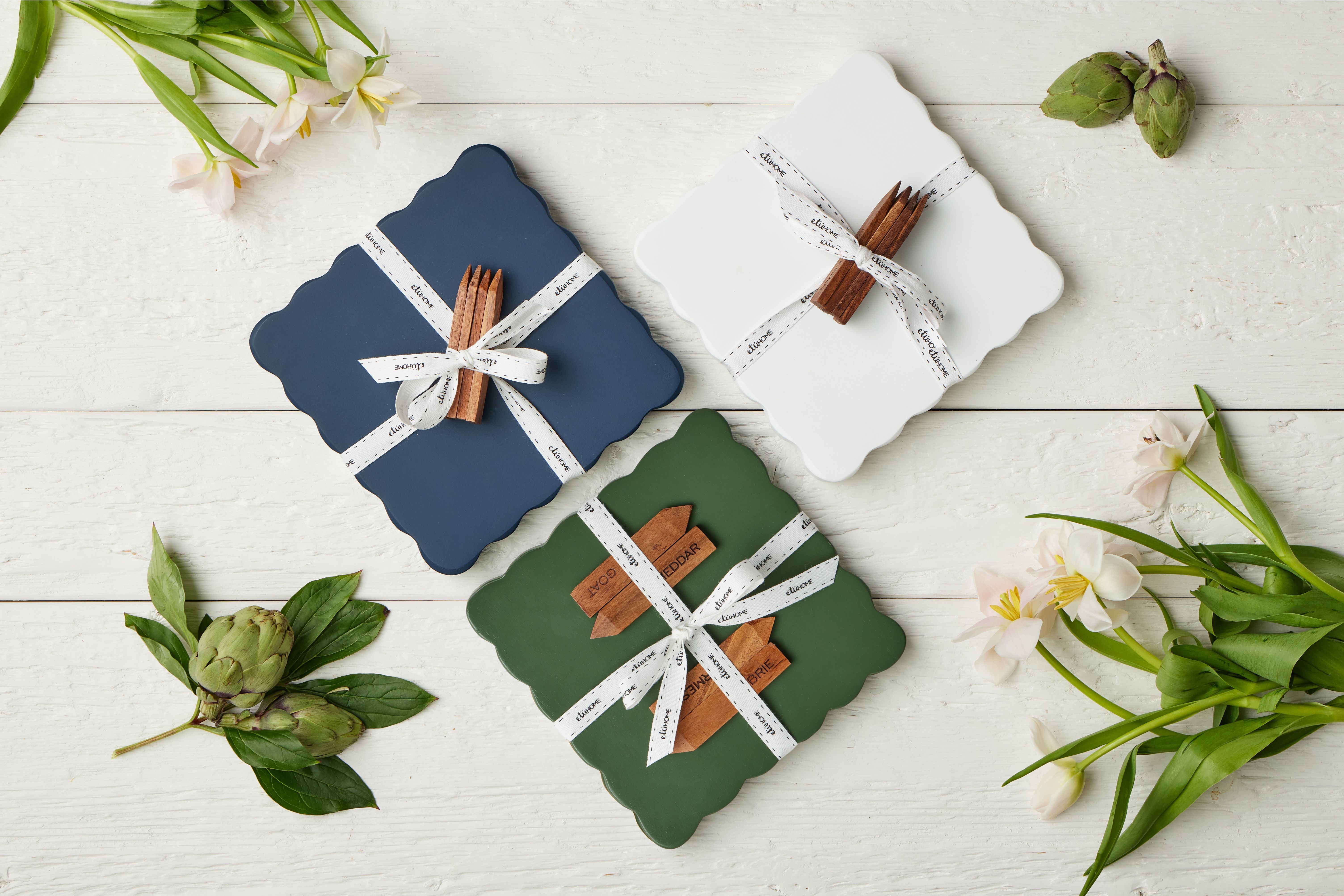 etúHOME Cheese Board - Thumbnail 4