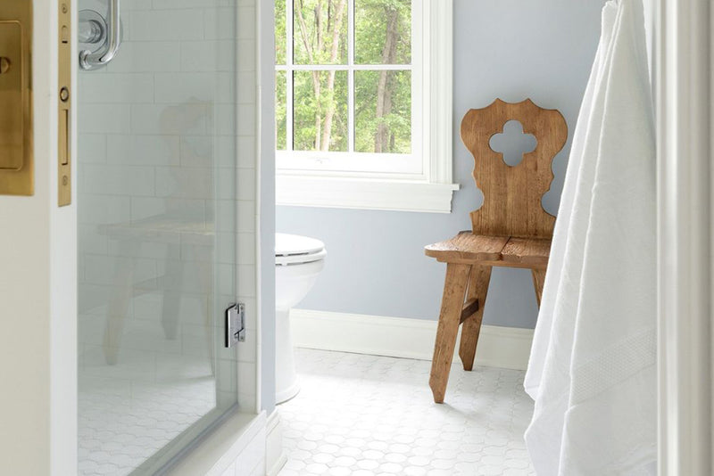 Tyrol Accent Chair, Natural Clover