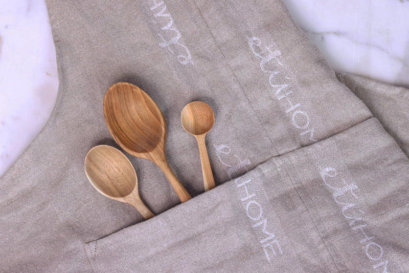 etÃºHOME Natural Apron