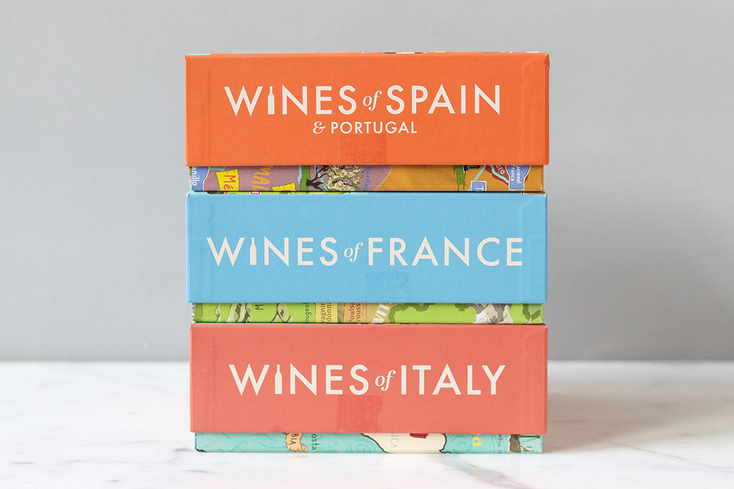 Wines of Italy Puzzle — etúHOME