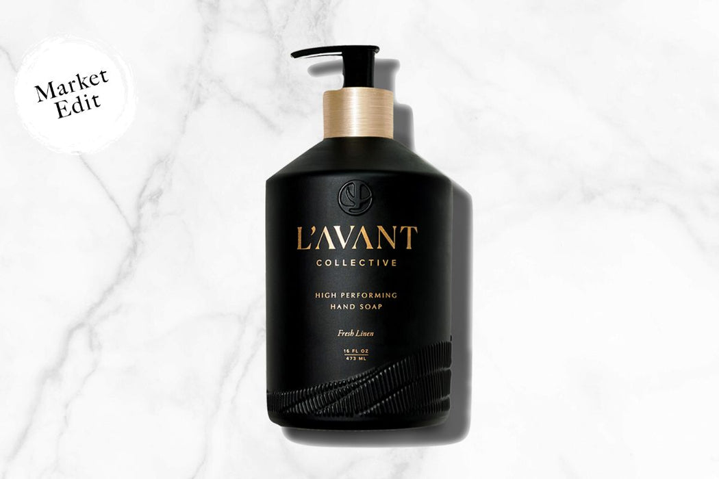 L'AVANT Collective Hand Soap, Fresh Linen