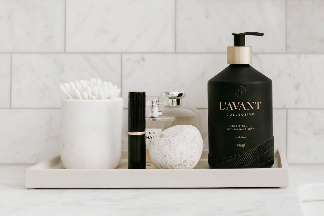 L'AVANT Collective Hand Soap, Fresh Linen