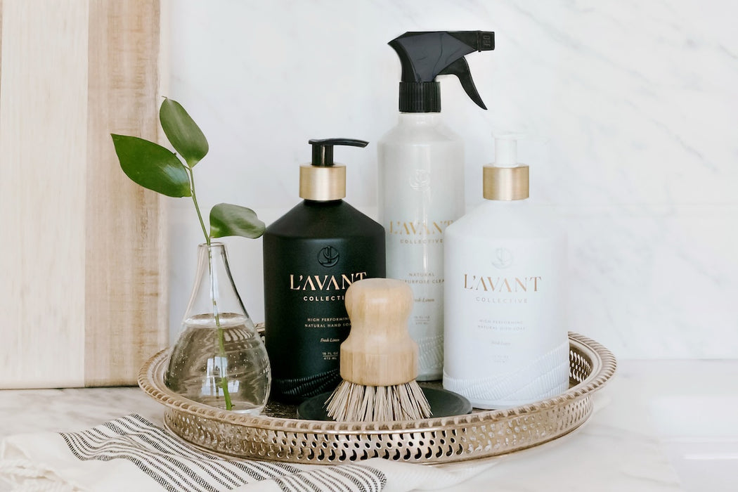 L'AVANT Collective Hand Soap, Fresh Linen