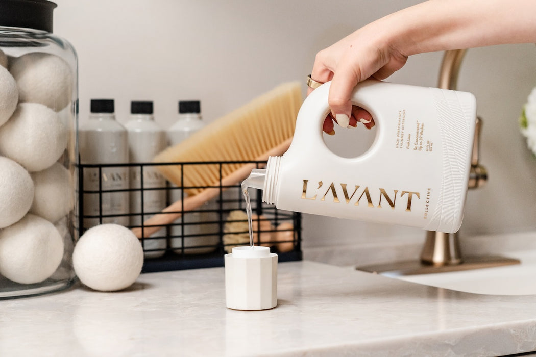 L'AVANT Collective Laundry Detergent, Fresh Linen