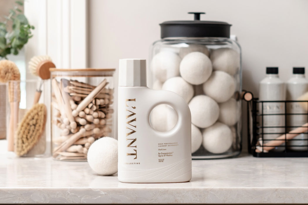 L'AVANT Collective Laundry Detergent, Fresh Linen