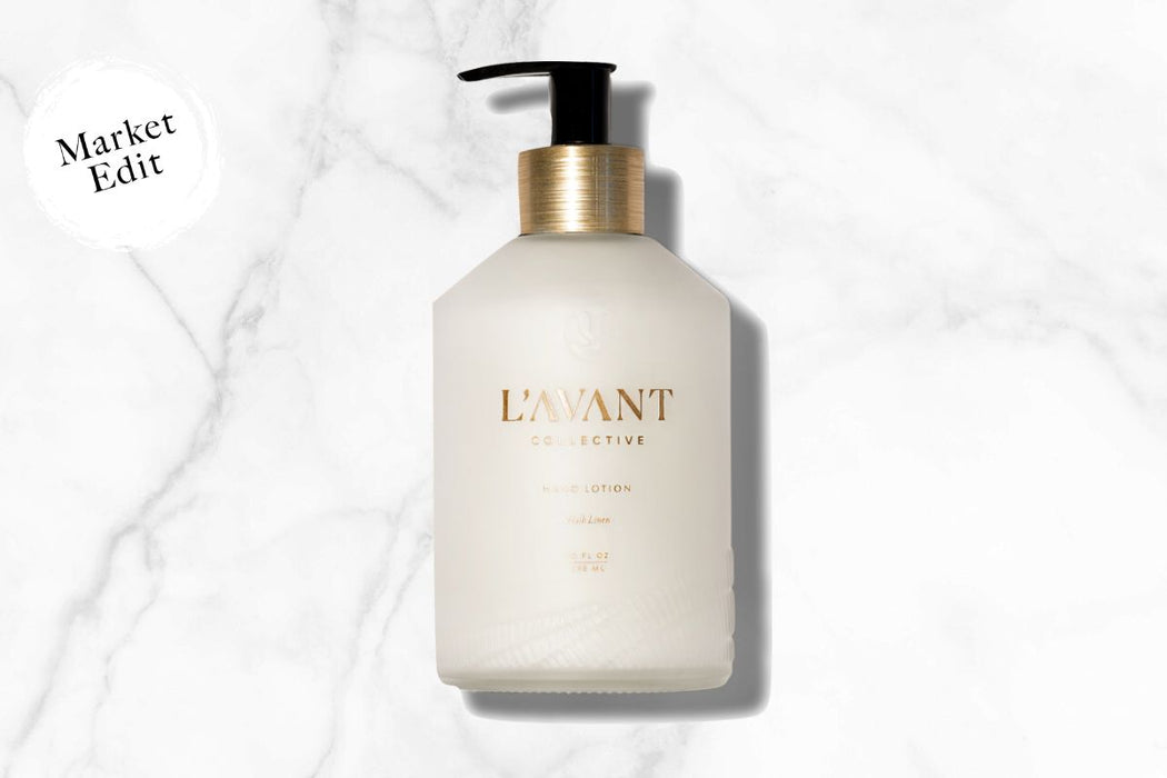 L’AVANT Collective Hand Lotion, Fresh Linen