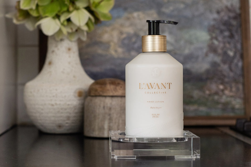 L’AVANT Collective Hand Lotion, Fresh Linen