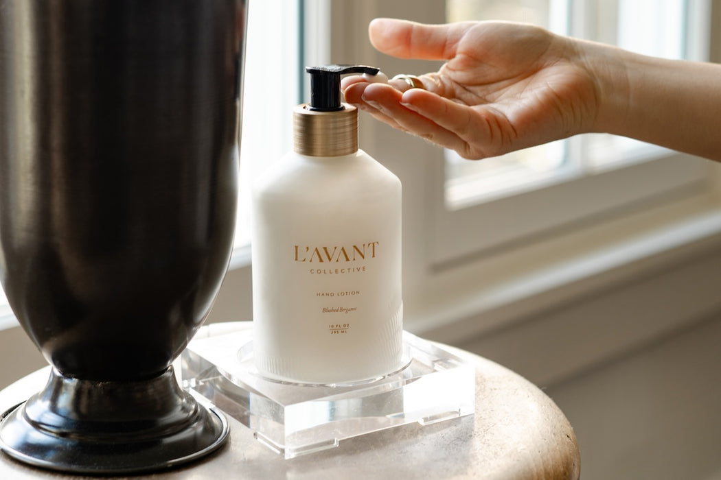 L’AVANT Collective Hand Lotion, Fresh Linen