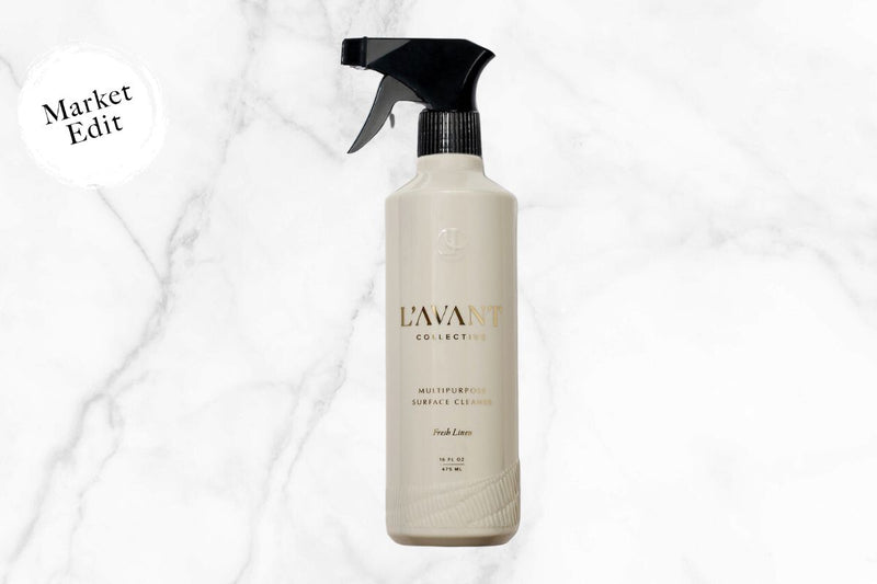L’AVANT Collective Multipurpose Cleaner, Fresh Linen