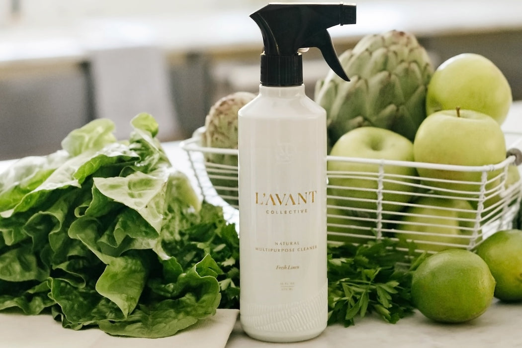 L’AVANT Collective Multipurpose Cleaner, Fresh Linen