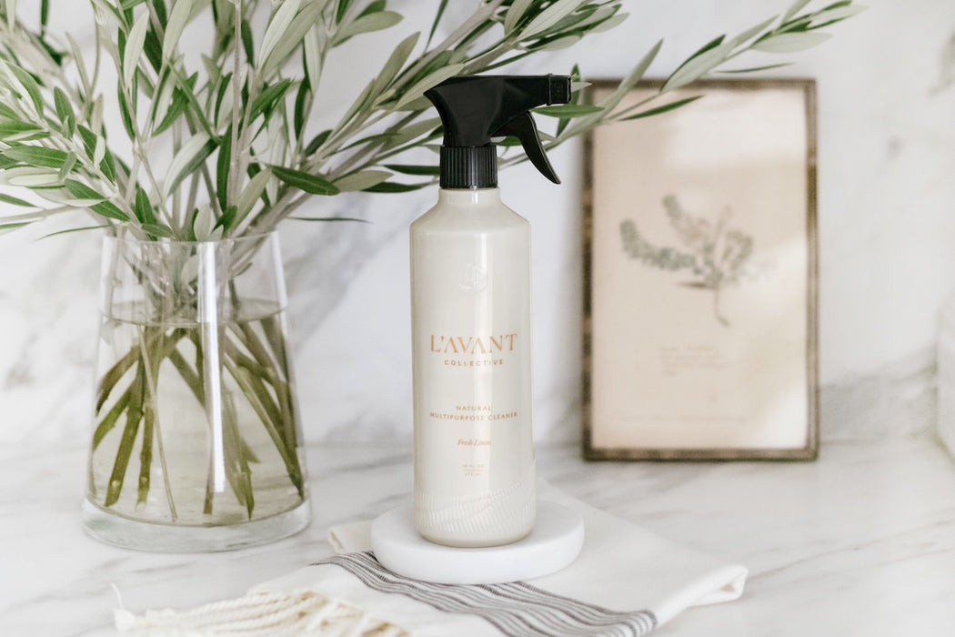 L’AVANT Collective Multipurpose Cleaner, Fresh Linen